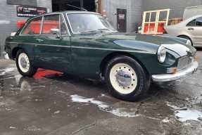 1966 MG MGB GT