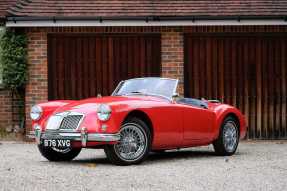 1958 MG MGA