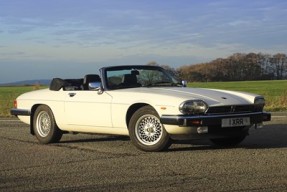 1988 Jaguar XJS