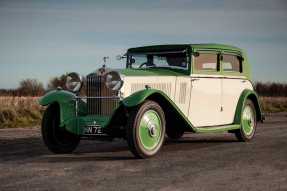 1931 Rolls-Royce 20/25