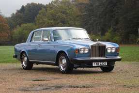 1977 Rolls-Royce Silver Shadow