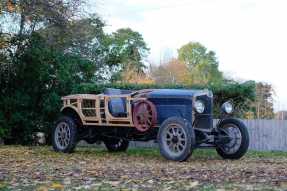 1926 Crossley 18/50