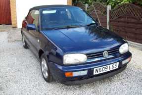 1995 Volkswagen Golf