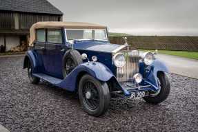 1933 Rolls-Royce 20/25