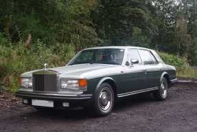 1981 Rolls-Royce Silver Spirit