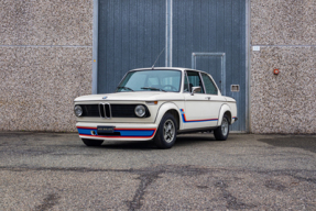 1974 BMW 2002 turbo