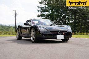 2003 Opel Speedster