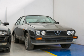 1981 Alfa Romeo GTV6