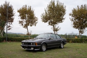 1982 BMW 635 CSi