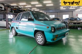 1984 Honda City