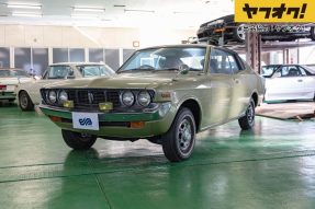 1972 Toyota Toyopet Corona