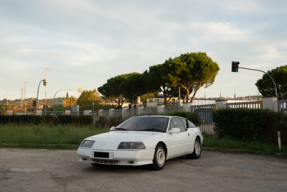 1986 Alpine GTA Turbo