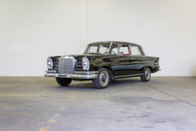 1961 Mercedes-Benz 220 S