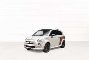 2007 Fiat 500