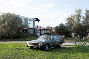 1977 Mercedes-Benz 450 SL