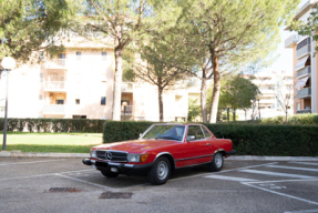 1983 Mercedes-Benz 380 SL