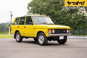 1991 Land Rover Range Rover