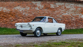 1963 Fiat 600 Coupe