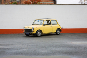 1982 Mini 1000