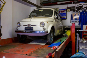 1964 Fiat 500