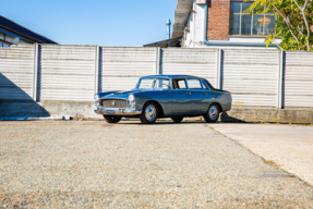 1963 Lancia Flaminia