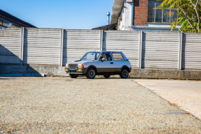 1984 Innocenti Mini De Tomaso