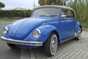 1972 Volkswagen Beetle