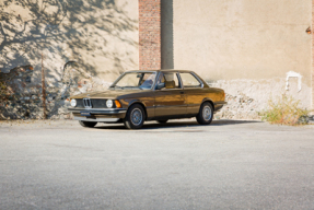 1983 BMW 316