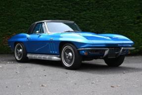 1966 Chevrolet Corvette