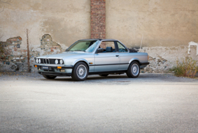 1984 BMW 320i