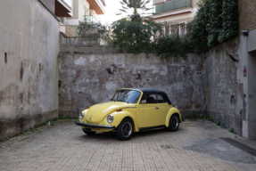 1973 Volkswagen Beetle