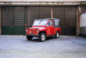 1968 Fiat 500