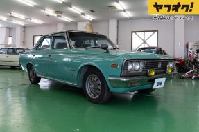 1970 Toyota Toyopet Crown