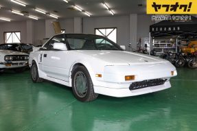 1986 Toyota MR2