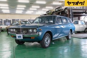 1972 Toyota Toyopet Corona