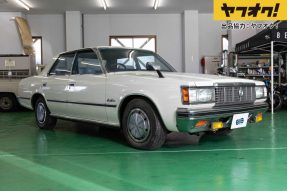 1980 Toyota Crown