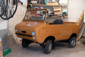 1969 Ferves Ranger