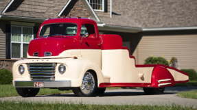 1949 Ford F6