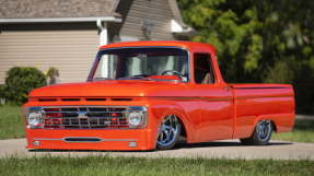 1963 Ford F100