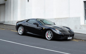 2008 Ferrari 599 GTB