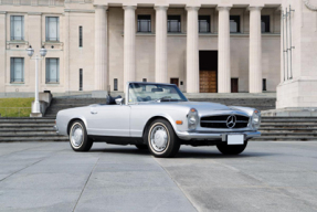 1970 Mercedes-Benz 280 SL