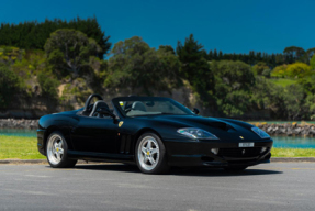 2002 Ferrari 550 Barchetta