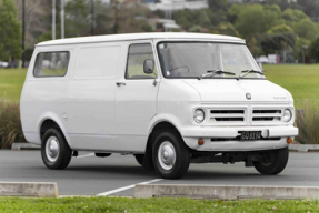 1974 Bedford CF