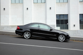 2006 Mercedes-Benz CLK 55 AMG