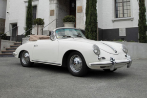 1960 Porsche 356