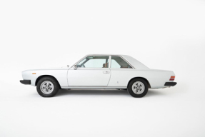 1973 Fiat 130 Coupe