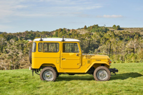 1980 Toyota FJ40