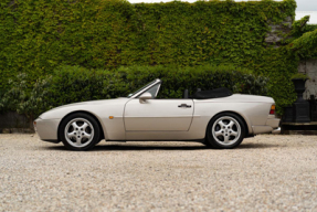 1989 Porsche 944 S2 Cabriolet