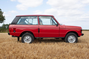 1983 Land Rover Range Rover