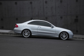 2007 Mercedes-Benz CLK 350